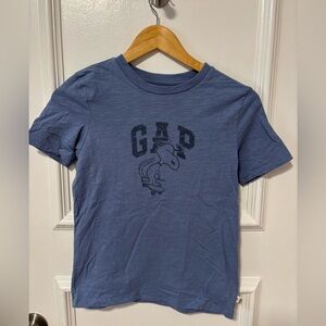 GAP Kids Navy Graphic Tee